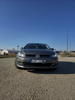 VOLKSWAGEN GOLF 7 HIGHLINE |WEBASTO,MASÁŽ| - 3