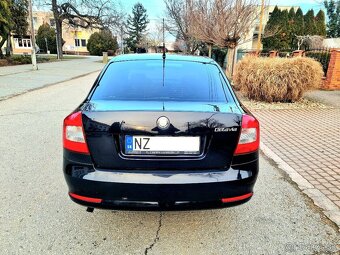 Škoda Octavia II FACELIFT TOUR 1,6 75KW - 3