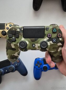 Playstation 4 ovládač dualshock 4 V2 - 3