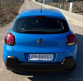 Citroën C3 1,2 PureTech s panoramatickou strechou - 3