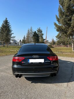 Audi S5 3.0 TFSI 354k quattro tiptronic + CHIP - 3