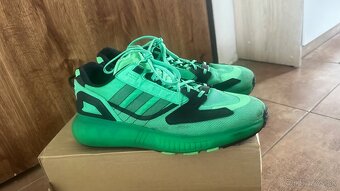 ADIDAS tenisky panske 4pary - 3