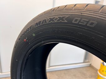 Letné pneumatiky Dunlop SP SPORT MAXX 050 225/55 R18 98H - 3