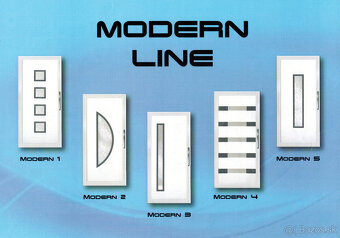 DVERE PVC MODERN LINE - 3