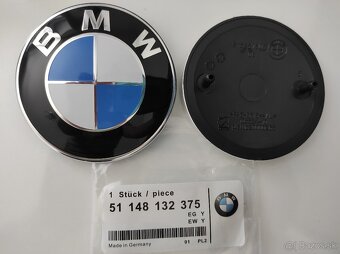 Znak BMW (82/74/68mm) - 3