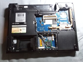 Dell vostro 1520 - 3