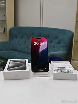 Iphone 15 Pro 128GB | ZÁRUKA - 3