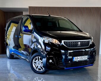 Peugeot Expert 2.0 HDI 6-Miestne 2019 / Nová spojka/Rozvody/ - 3