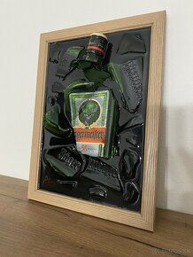 Jägermeister obraz - epoxid - 3