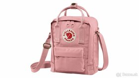 Minimálne nosená taška FjallravenKankenSling - 3