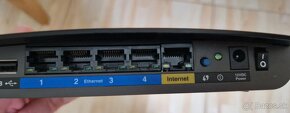 Router Cisco Linksys EA3500 - 3