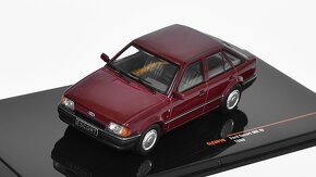 OPEL KADETT a  FORD ESCORT , 1:43 , IXO - 3