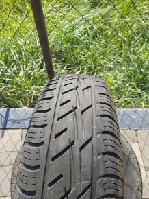 Predám letné pneumatiky 165/70 R13 - 3