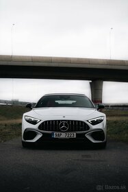 Mercedes-Benz SL 43 AMG Roadster (2023) / Top Špecifikácia - 3