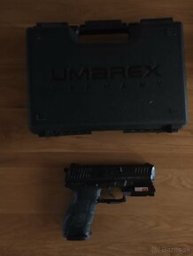 Umarex Heckler and Koch P30  kal 4.5mm - 3