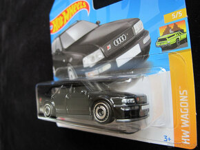 Hot Wheels 94 Audi Avant RS2 - 3