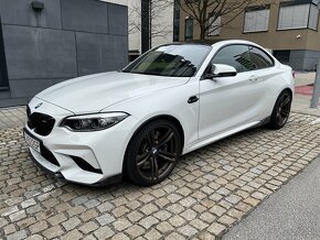 BMW M2 Competition 2020 - 3