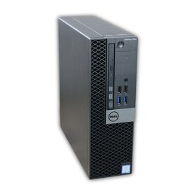 DELL OptiPlex 7040SFF,I5-6500,RAM16GB, SSD256GB, W10P - 3