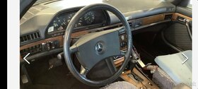 Mercedes Benz 280 SE W126 - 3