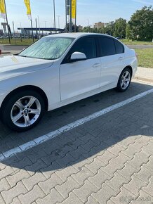 Bmw 318d 2014 dovoz gb - 3