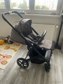 Cybex Balios S Lux plus vanička (ak chcete ) - 3