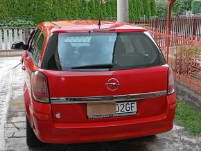 Predám Opel Astra H 1.7 CDTI 81KW - 3