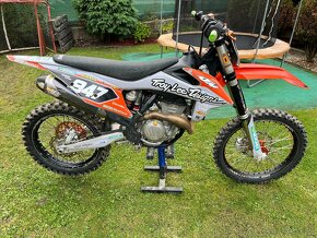 KTM sxf 350 2020 - 3