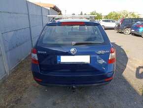 Škoda Octavia Combi 1.6 TDI 115k Active EU6 - 3