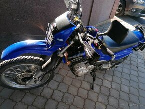 Yamaha xt600e - 3