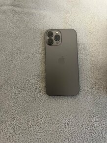 Apple iPhone 13 Pro Max 256GB graphite - 3