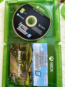 Farming simulator 22 cz xbox - 3