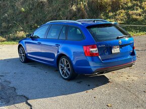 Škoda Octavia 3 2.0 tdi RS 3 III DSG 135 kW nafta Vw Passat - 3