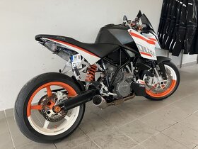 KTM SuperDuke 990 LC8 - 3