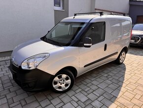 OPEL COMBO VAN, L1H1, 1,3 CDTI, MANUÁL,157 253 KM, 11/2013 - 3