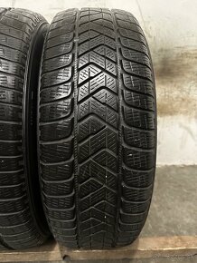 Zimné pneumatiky 235/55/18 Bridgestone Blizzak LM001 - 3