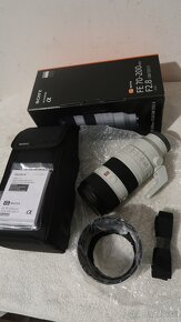 Sony FE 70-200 f2,8 GM II - 3