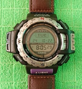 Casio Pro Trek PRT-40 Triple Sensor - 3