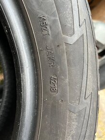 Zimné pneumatiky 225/55 r18 - 3