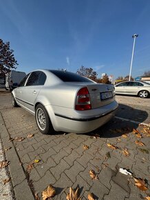 Škoda superb1 2.8v6 142kw - 3