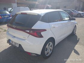 Hyundai i20 1.2 Benzín rv.02/2021 (c.j.1788) - 3