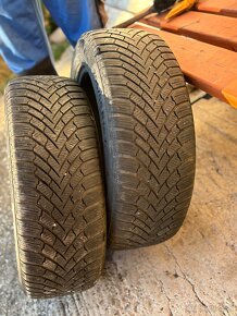 Zimné pneumatiky 205/55 R16 - 3