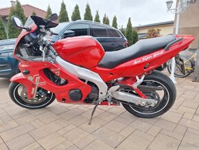 Yamaha YZF 600 Thundercat - 3