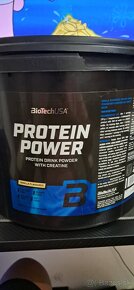 Protein BioTechUSA with creatine - 3