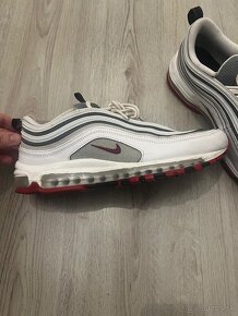 NIKE Air Max 97 White Bullet EU 46 - 3