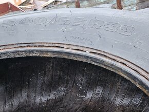 Pneumatiky 540/65 r38 - 3