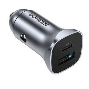 Ugreen PD Car Charger 24W - 3