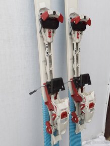 160 cm skialp lyze - 3