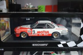 1:18 BMW 635 CSI Minichamps - 3