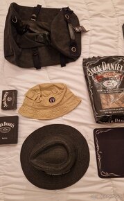 Prodám nové věci a barové podložky Jack Daniel´s - 3