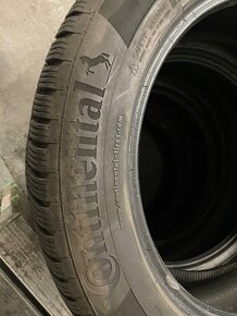 Zimné pneu Continetal Wintercontact TS850P 235/55 R19 105V - 3